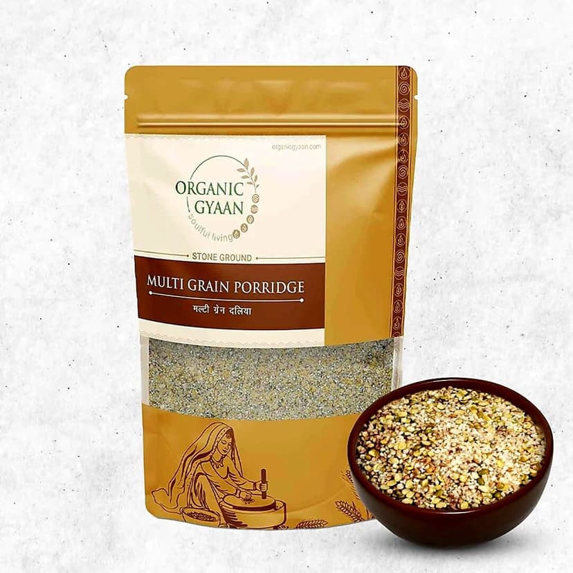Organic Gyaan Multi Grain Porridge