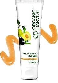 organic harvest Brightening Face Wash