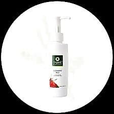 organic harvest Cleansing Milk
