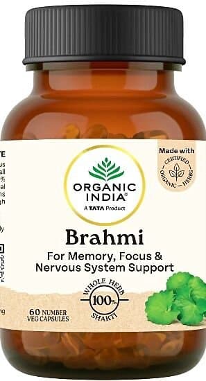 Organic India Brahmi