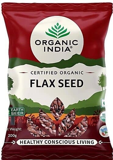 Organic India Flax Seeds