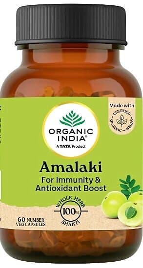 Organic India Giloy Capsules