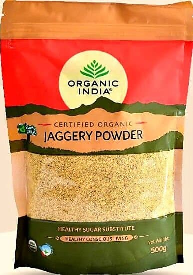 Organic India Jaggery Powder