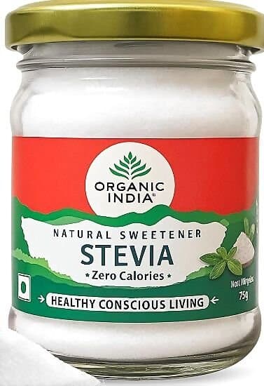 Organic India Stevia Powder