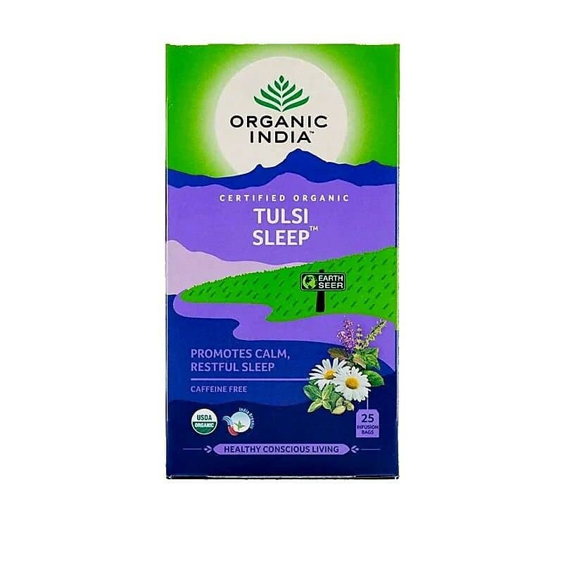Organic India Tulsi Sleep Tea