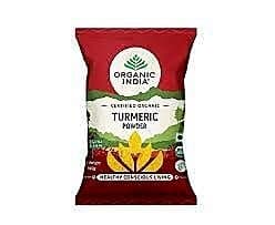 Organic India Turmeric Powder