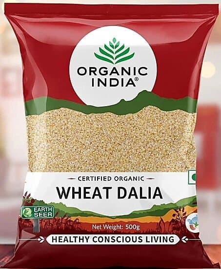 Organic India Wheat Dalia 