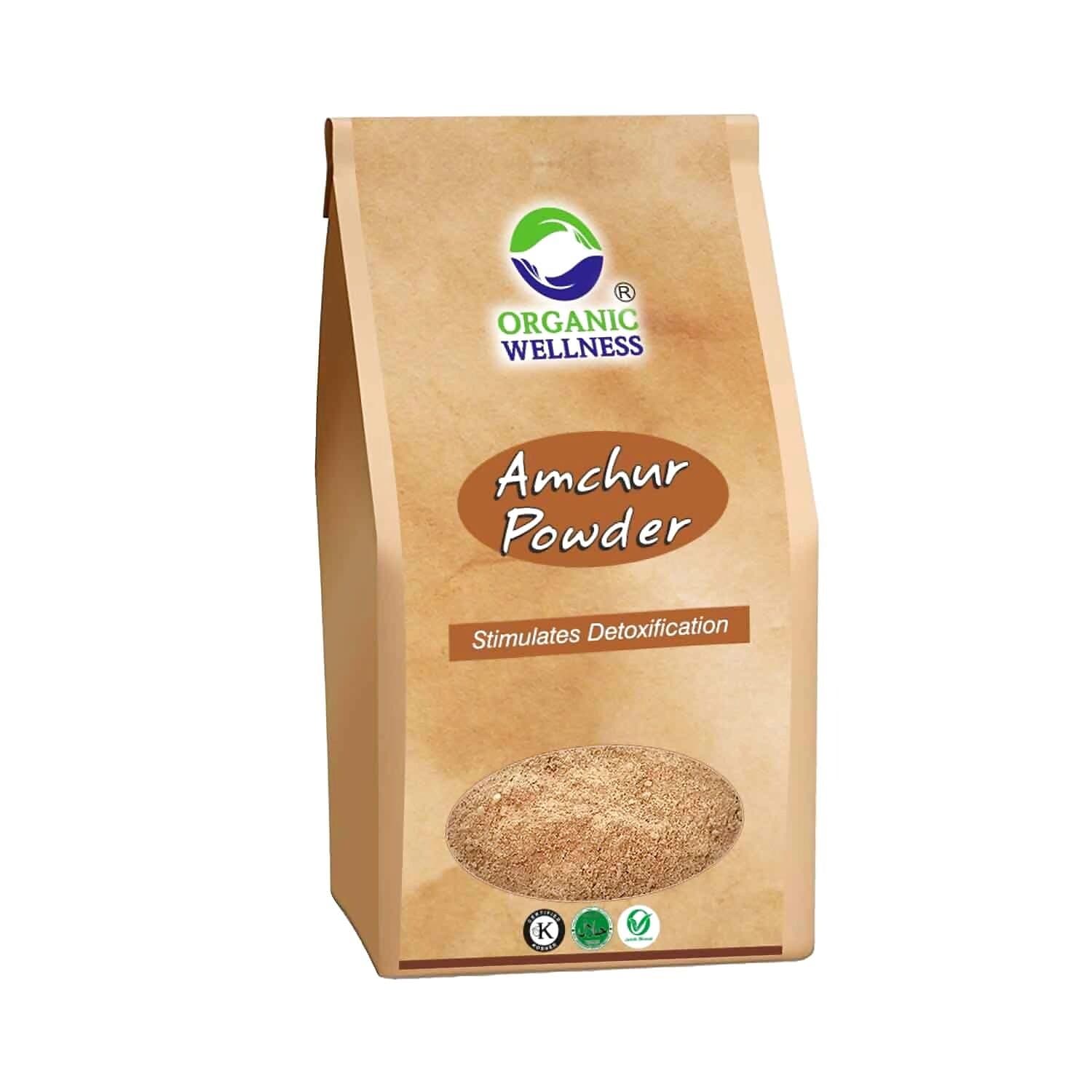 Organic Wellness Amchur Powder