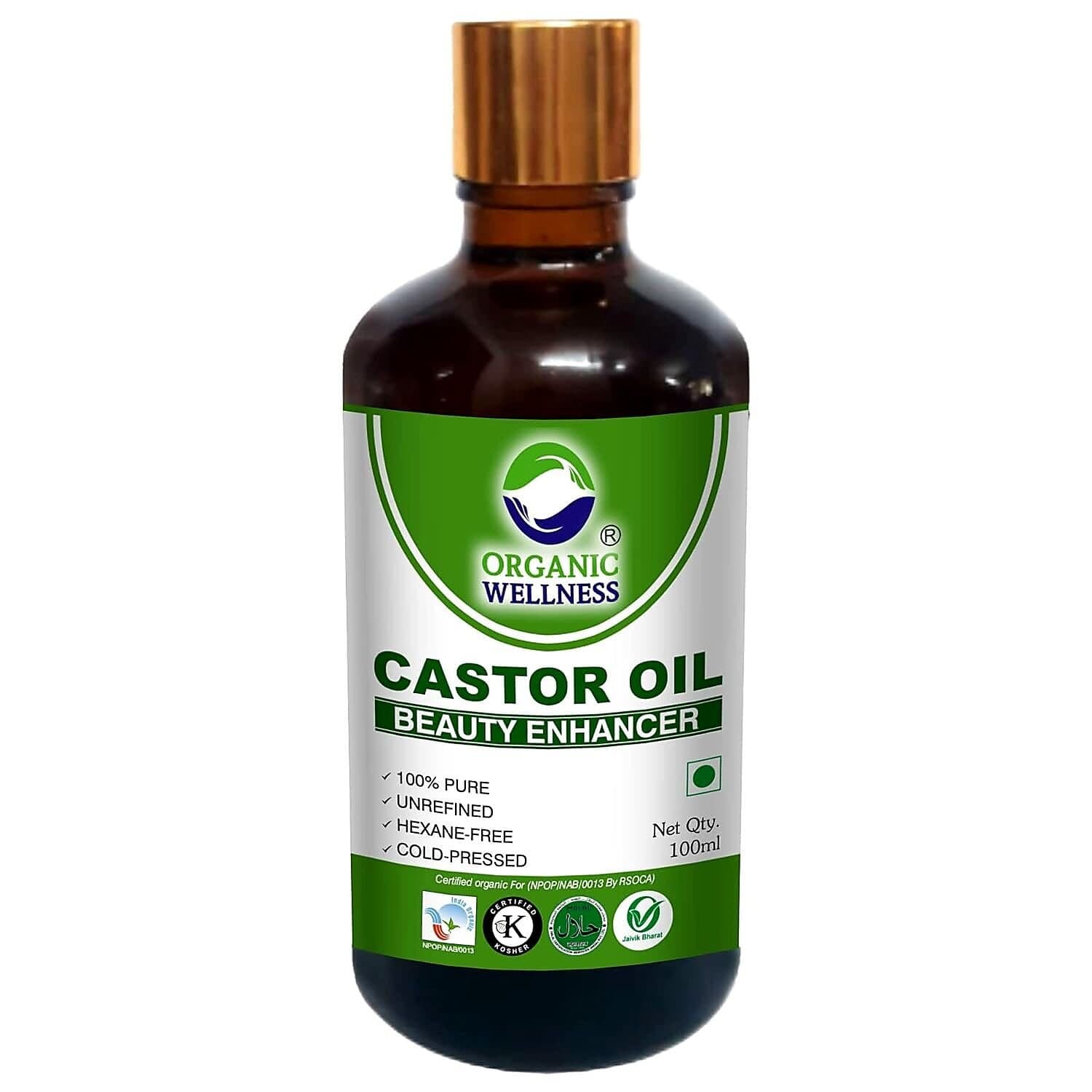 Organic Wellness Castor Oil