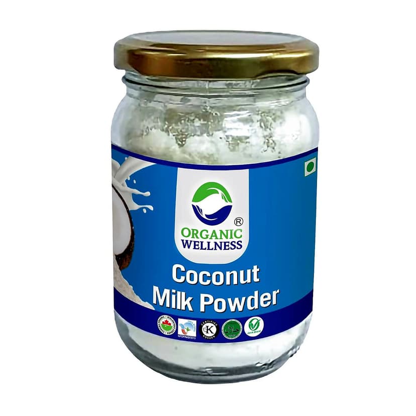 Organic Wellness Coconut Milk Powder