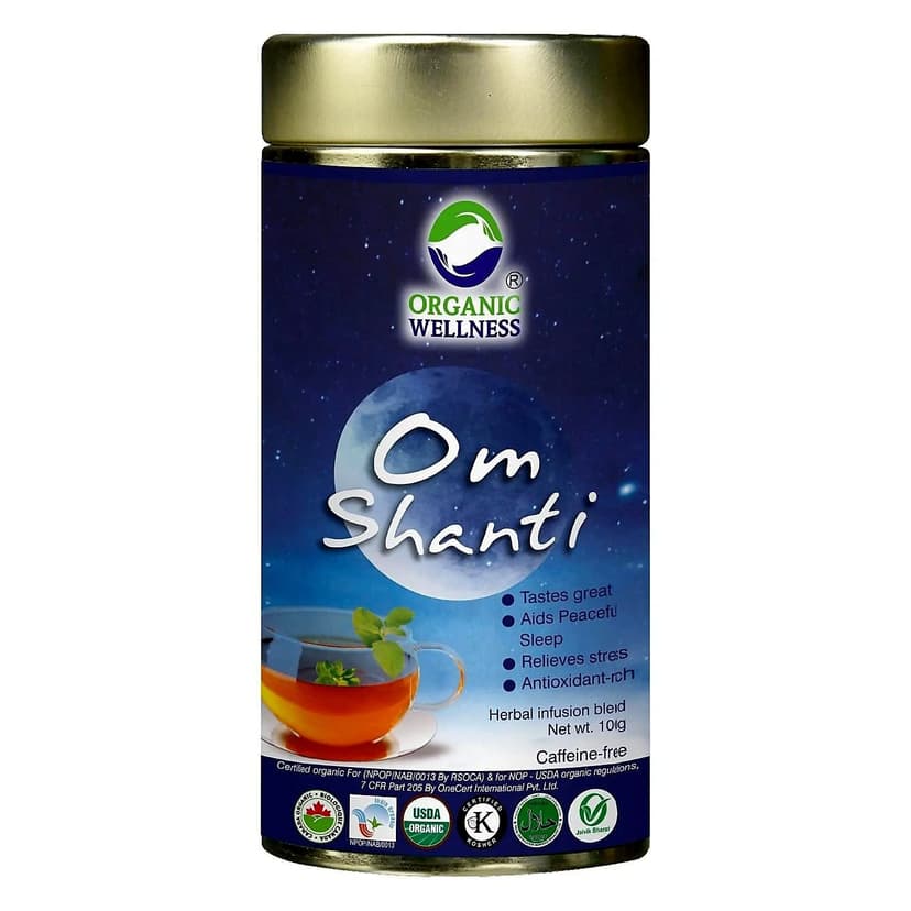 Organic Wellness Om Shanti
