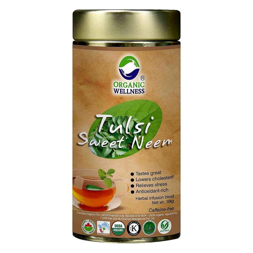 Organic Wellness Sweet Neem