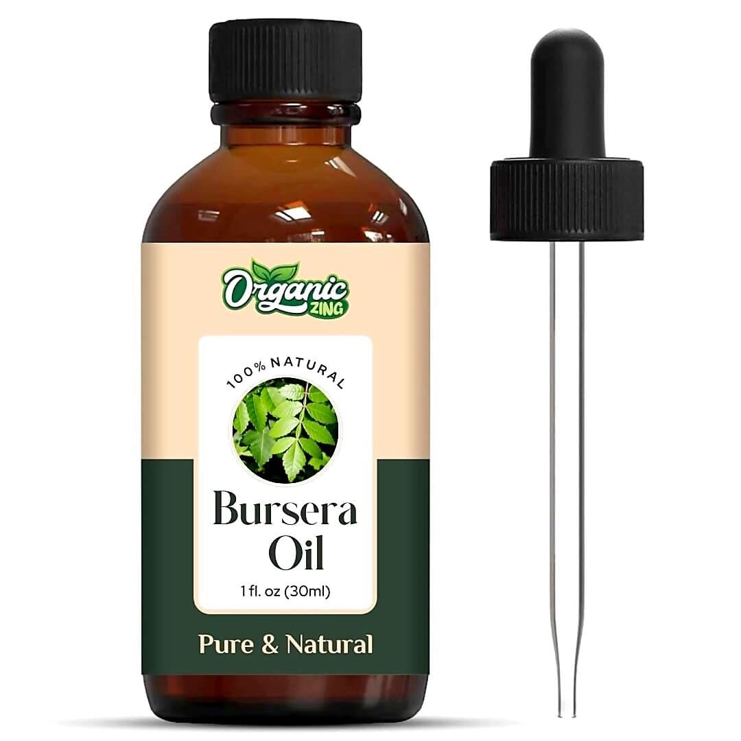 Organic Zing Bursera Oil