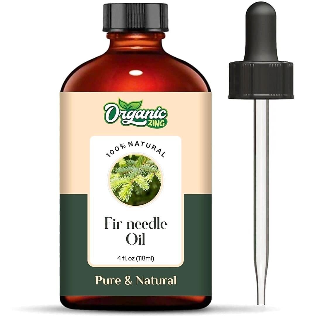 Organic Zing Fir Needle Oil