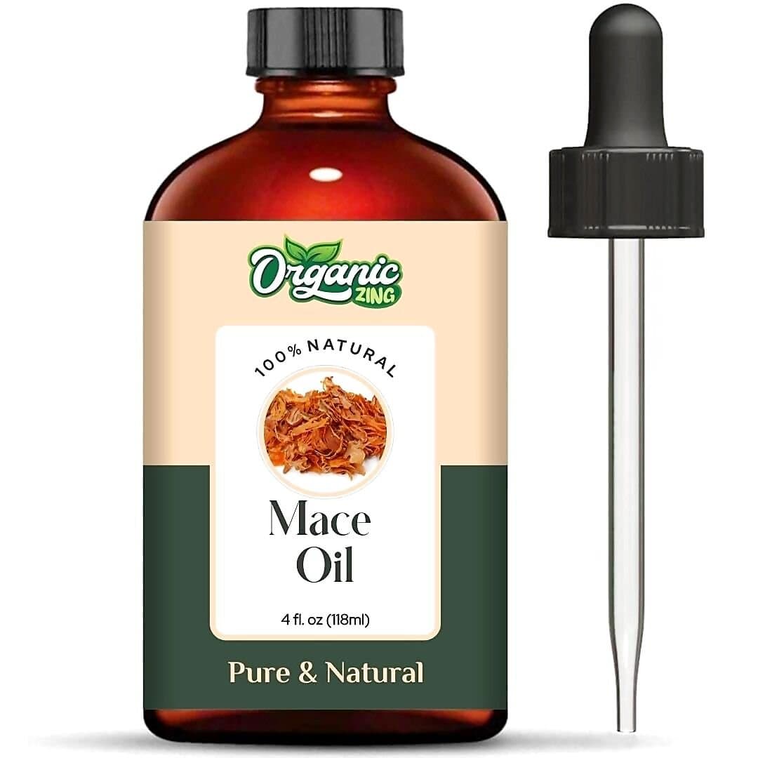 Organic Zing Mace Oil