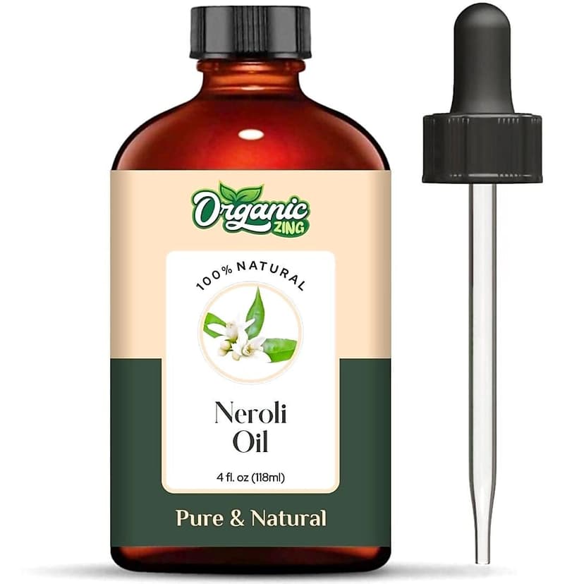 Organic Zing Neroli Oil