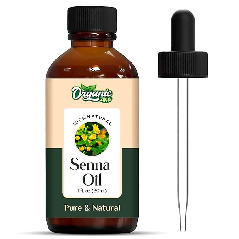Organic Zing Seena Oil