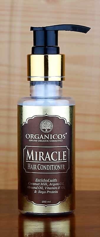 Organicos Miracle Hair Conditioner