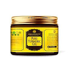 Organicos Pure Turmeric Gel