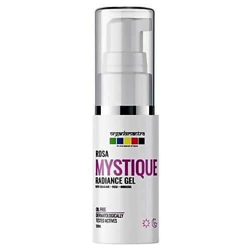 Organix Mantra Rosa Mystique Radiance Gel