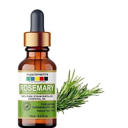 Organix Mantra Rosemary Essential Oil
