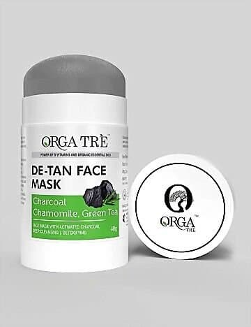 Orgatre Detan Face Mask Stick