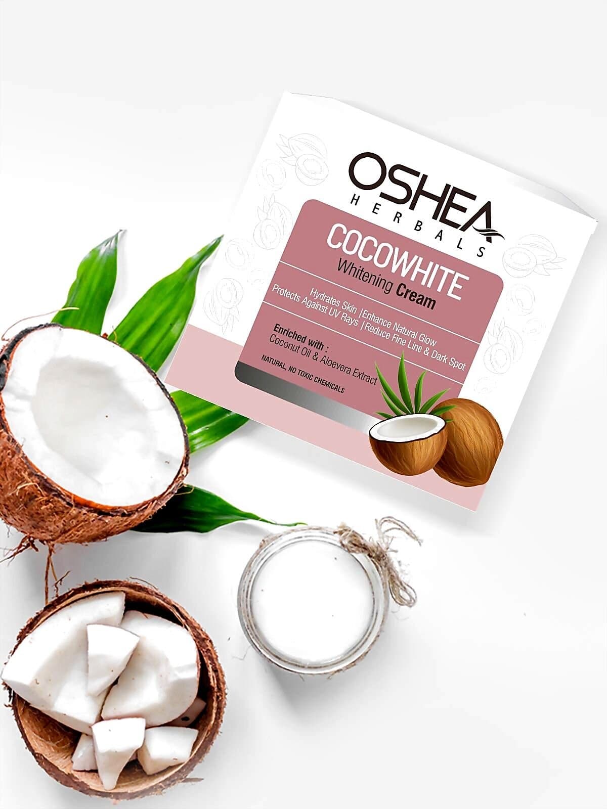 Oshea Herbals Cocowhite Fairness Cream