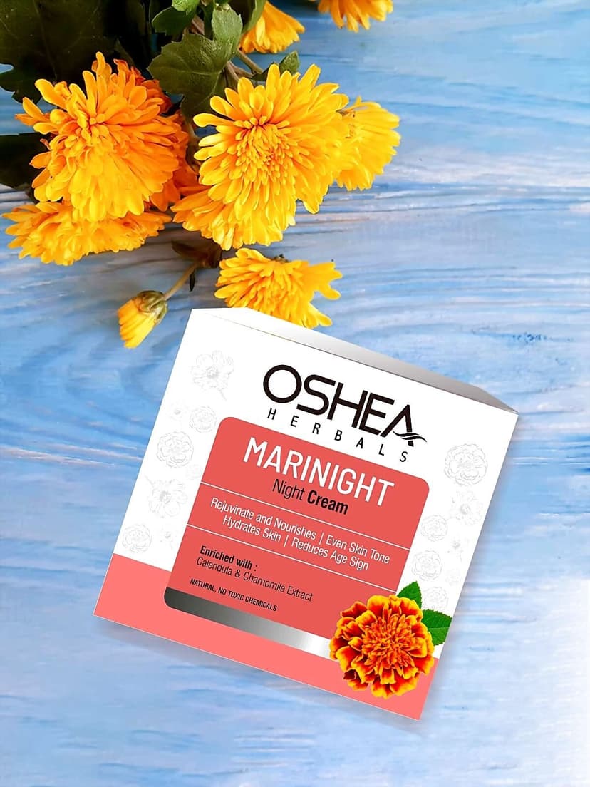 Oshea Herbals Marinight Night Cream