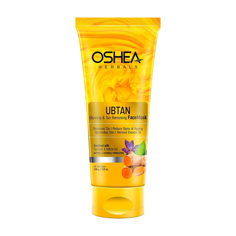 Oshea Herbals Ubtan Face Mask