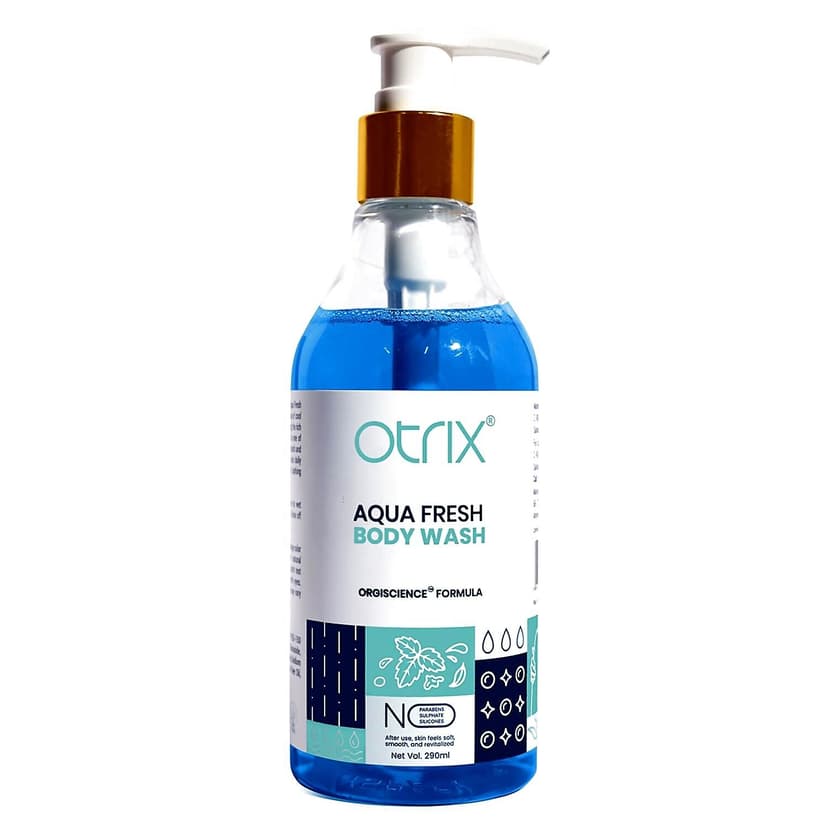 Otrix Aqua Fresh Hydrating Body Wash