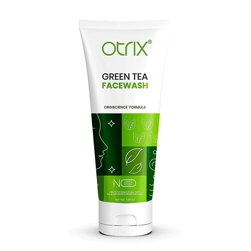Otrix Green Tea Face Wash