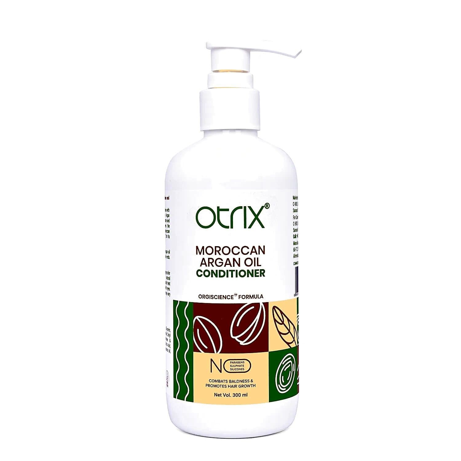 Otrix Moroccan Argan Oil Conditioner 