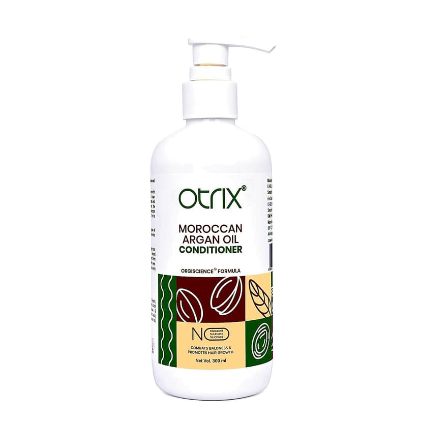 Otrix Moroccan Argan Oil Conditioner 