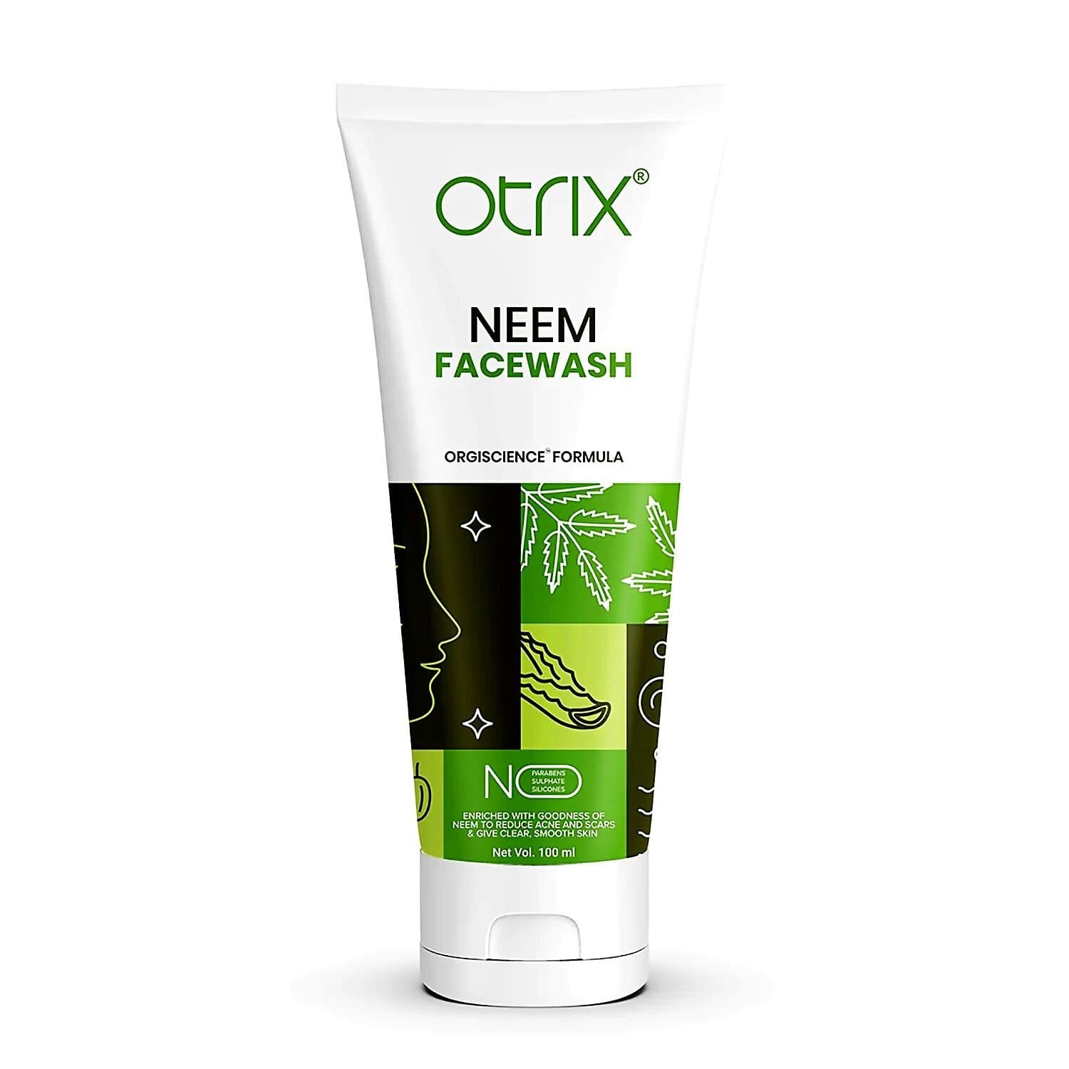 Otrix Neem Face Wash