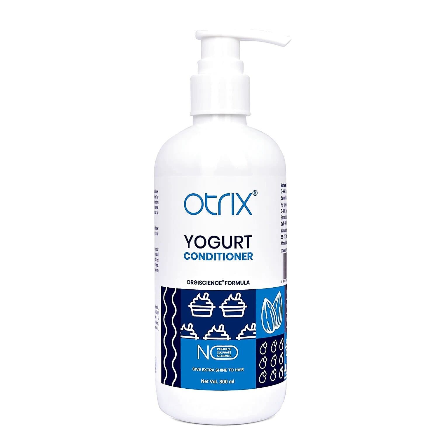 Otrix Yogurt Conditioner