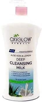 Oxyglow Deep Cleansing Milk