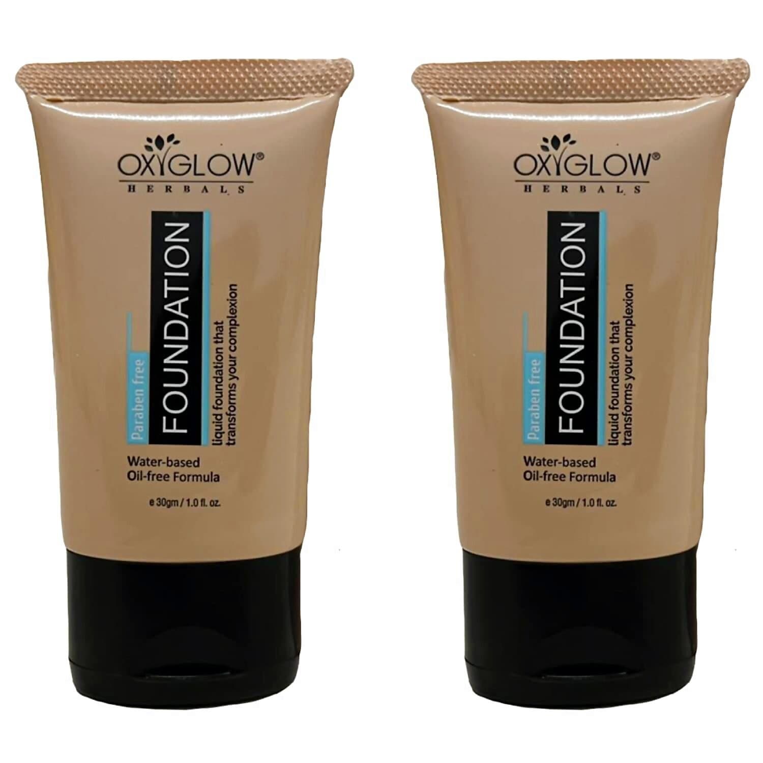 oxyglow Foundation