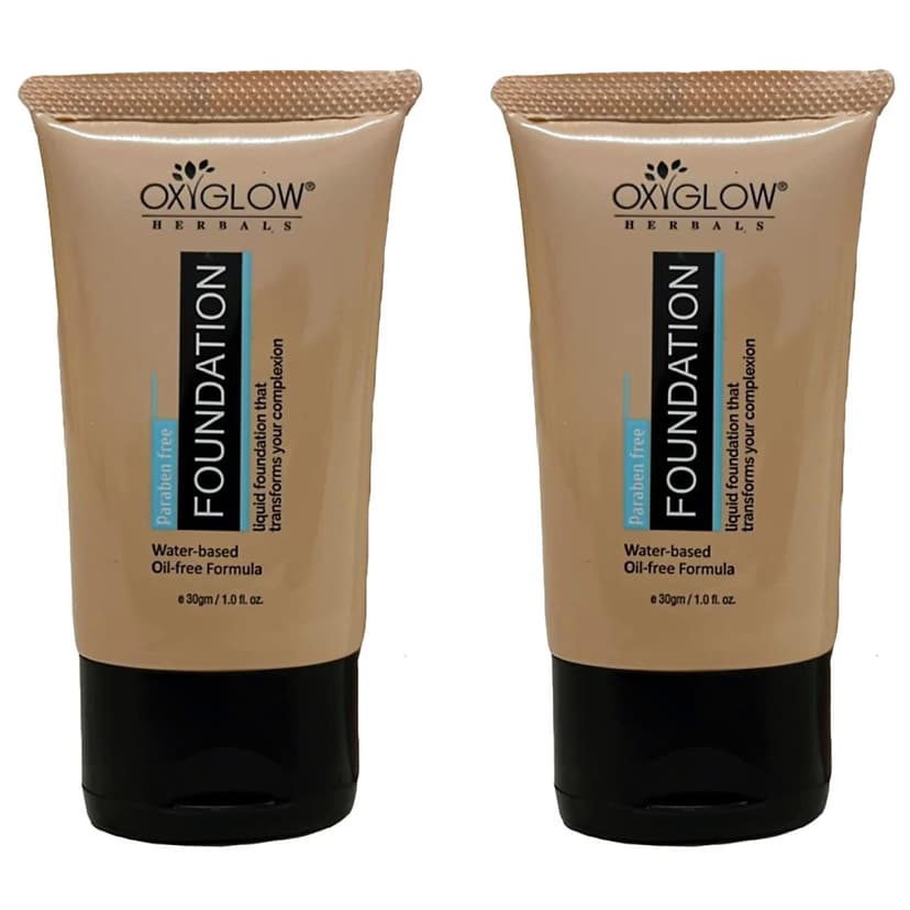 oxyglow Foundation