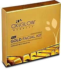 oxyglow Gold Facial Kit