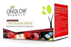 oxyglow Multi Fruit Bleach Cream