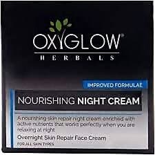 oxyglow Nourishing Night Cream