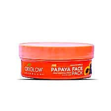 Oxyglow Papaya Face Pack