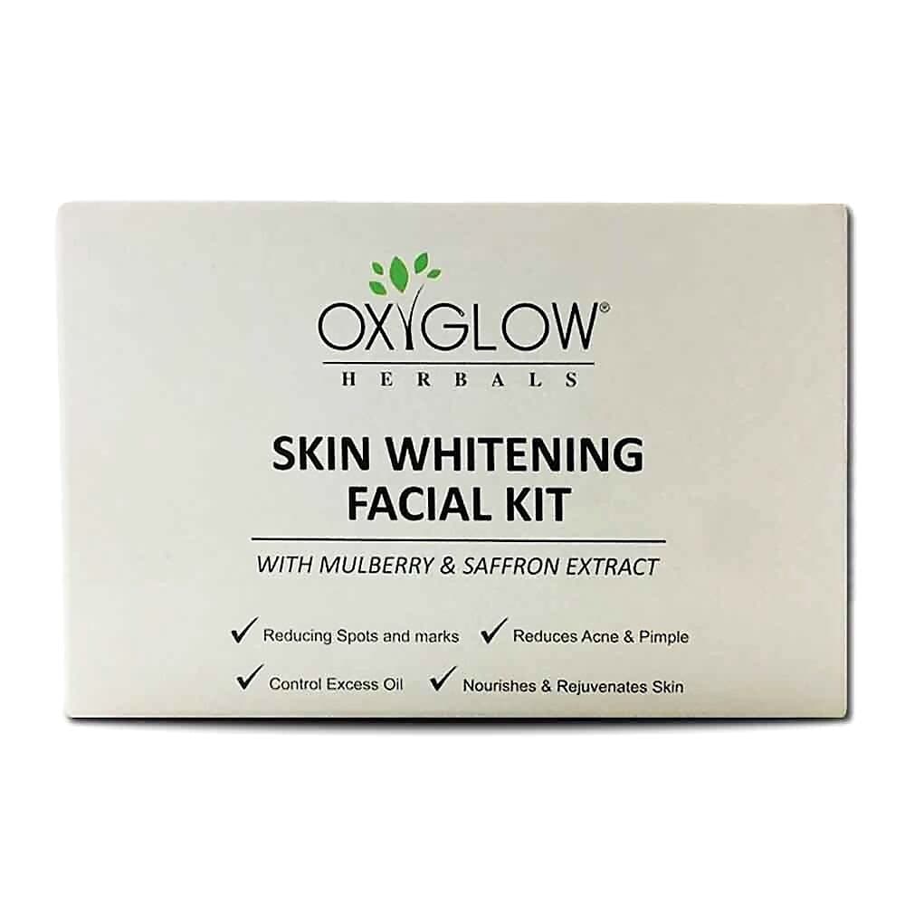 oxyglow Skin Whitening Facial Kit