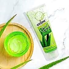 Ozone Aloe Vera Face Wash