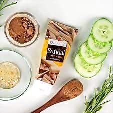 Ozone Sandal Face Wash