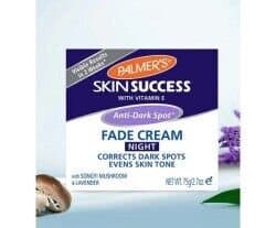 Palmers Anti-Dark Spot Fade Cream - Night