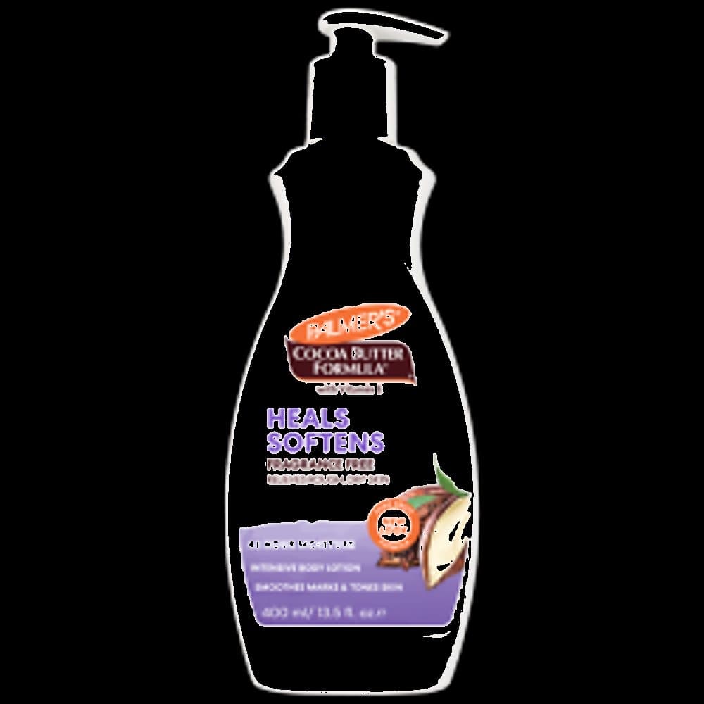 Palmers Fragrance Free Body Lotion 