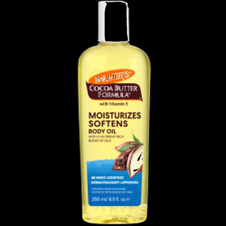 Palmers Moisturizing Softens Body Oil 