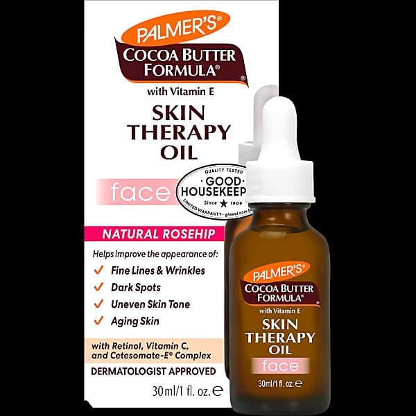 Palmers Skin Therapy Face Oil