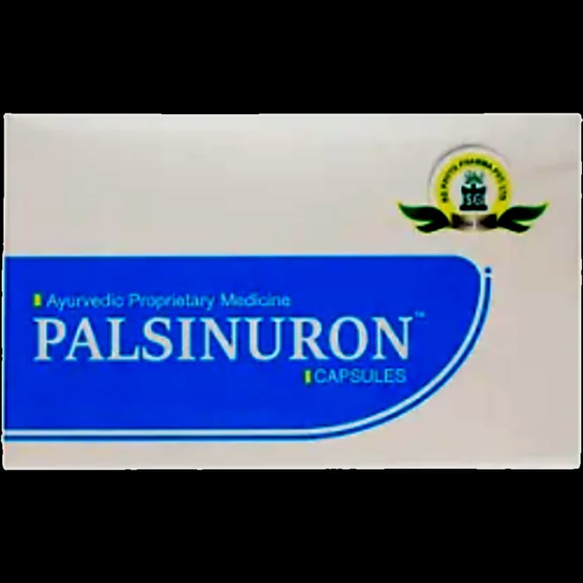 Palsinuron Capsules